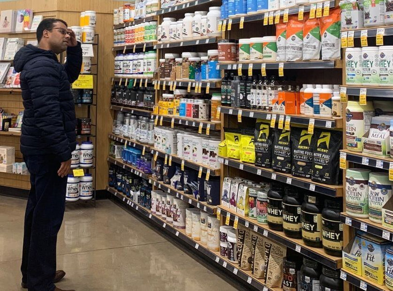 Why POSITIVE INPUT Premium Protein is the Solution for You