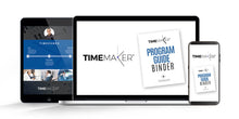 Load image into Gallery viewer, TIMEMAKER® Program