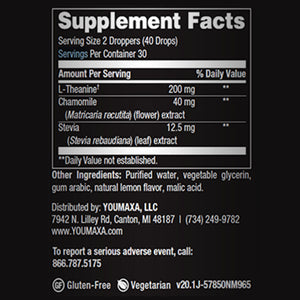 YOUMAXA® YOU GOT THIS (Stress Support Supplement) - VIP