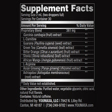Load image into Gallery viewer, YOUMAXA® Willpower Master (Craving &amp; Emotional Eating Support Supplement)
