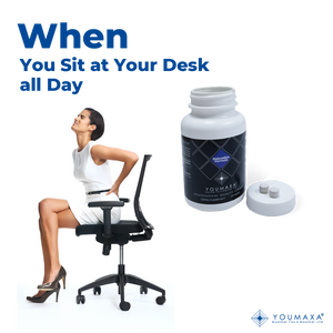YOUMAXA® Relaxation Formula (Physical and Mental Relaxation Support Supplement)
