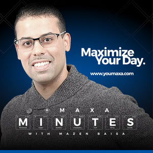MAXA MINUTES™ Program